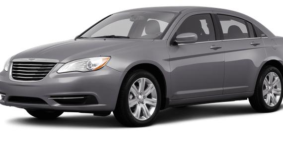 CHRYSLER 200 2013 1C3CCBBB7DN584814 image