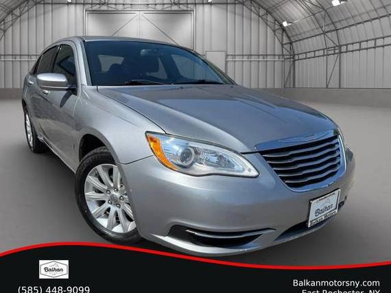 CHRYSLER 200 2013 1C3CCBBB0DN510084 image