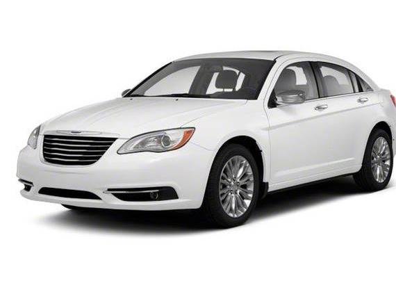 CHRYSLER 200 2013 1C3CCBCG8DN654752 image