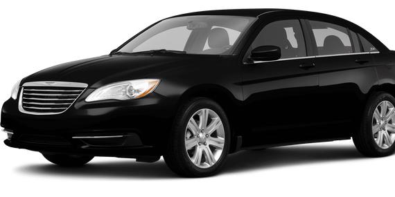 CHRYSLER 200 2013 1C3CCBBB2DN592710 image