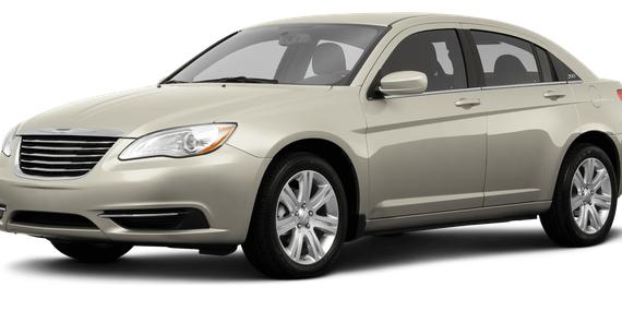 CHRYSLER 200 2013 1C3CCBBB4DN575116 image