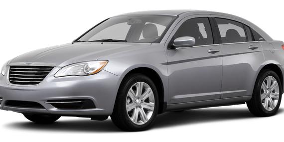 CHRYSLER 200 2013 1C3CCBBG6DN556370 image