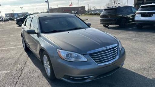 CHRYSLER 200 2013 1C3CCBAGXDN669109 image