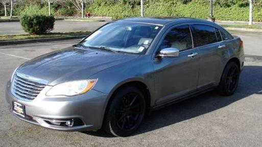 CHRYSLER 200 2013 1C3CCBCG0DN679094 image