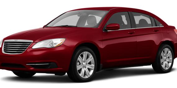 CHRYSLER 200 2013 1C3CCBBG2DN532115 image