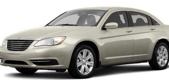 CHRYSLER 200 2013 1C3CCBBB0DN714125 image