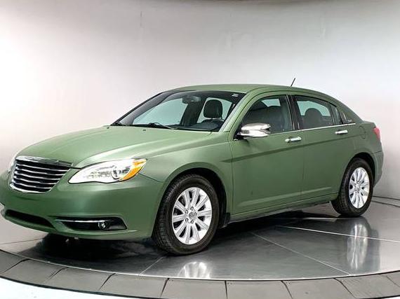 CHRYSLER 200 2013 1C3CCBCG9DN522082 image