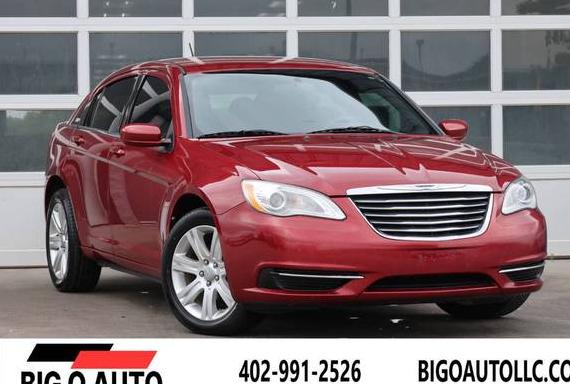 CHRYSLER 200 2013 1C3CCBBB4DN705847 image
