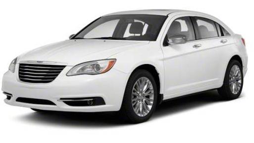 CHRYSLER 200 2013 1C3CCBCG2DN726836 image