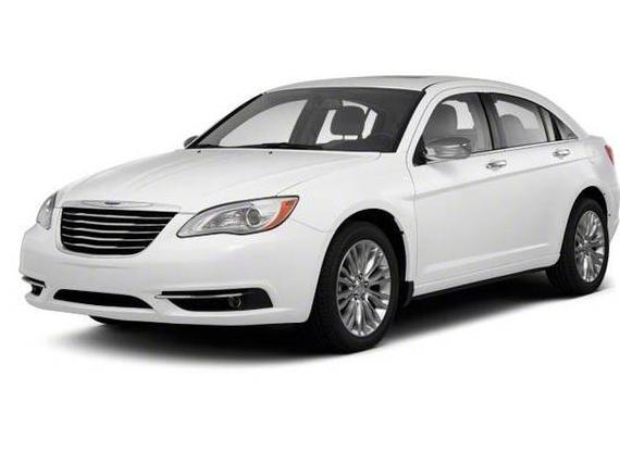 CHRYSLER 200 2013 1C3CCBBB6DN575408 image