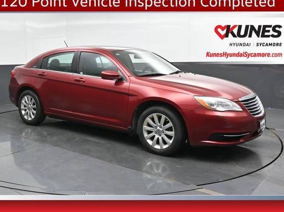 CHRYSLER 200 2013 1C3CCBBB6DN615017 image