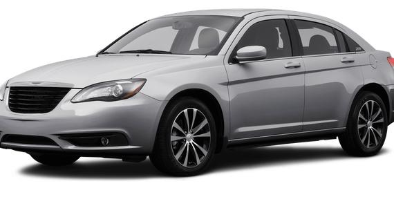 CHRYSLER 200 2013 1C3CCBAB9DN648174 image
