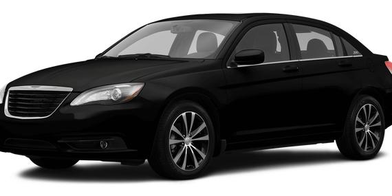 CHRYSLER 200 2013 1C3CCBCG9DN507212 image
