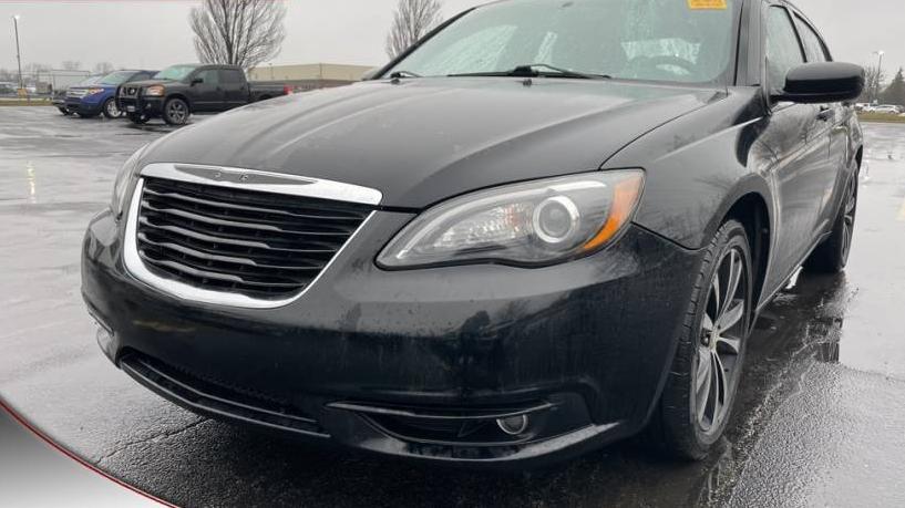 CHRYSLER 200 2013 1C3CCBCG3DN614692 image