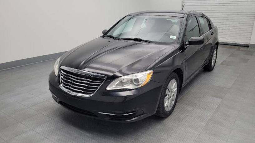 CHRYSLER 200 2013 1C3CCBAG0DN736946 image