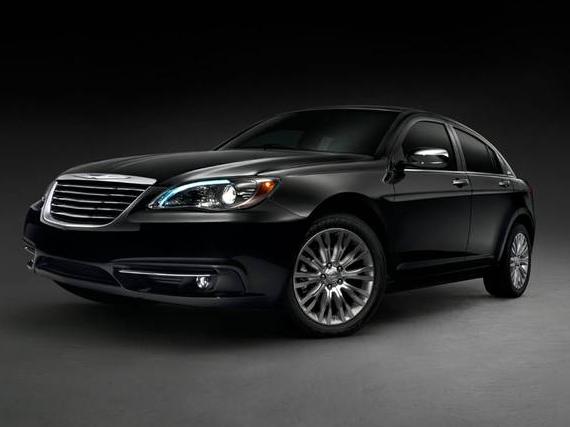 CHRYSLER 200 2013 1C3CCBBG0DN528659 image