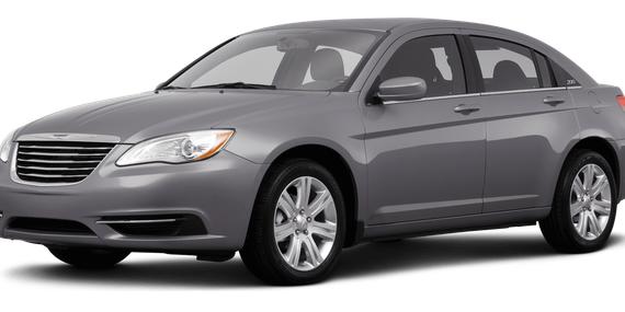 CHRYSLER 200 2013 1C3CCBBB8DN600695 image