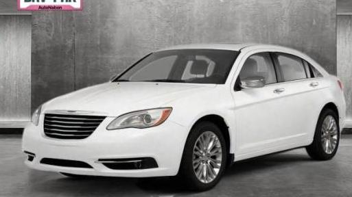 CHRYSLER 200 2013 1C3CCBBB2DN667163 image