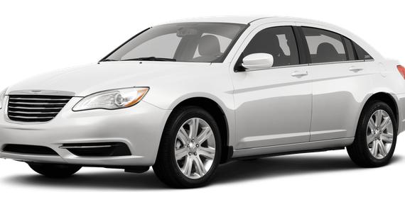 CHRYSLER 200 2013 1C3CCBBG6DN573282 image