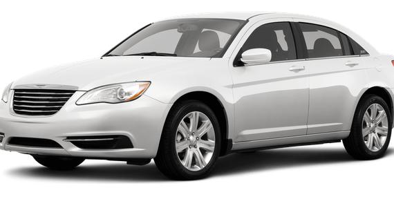 CHRYSLER 200 2013 1C3CCBBB7DN657325 image