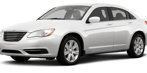 CHRYSLER 200 2013 1C3CCBBG9DN729007 image
