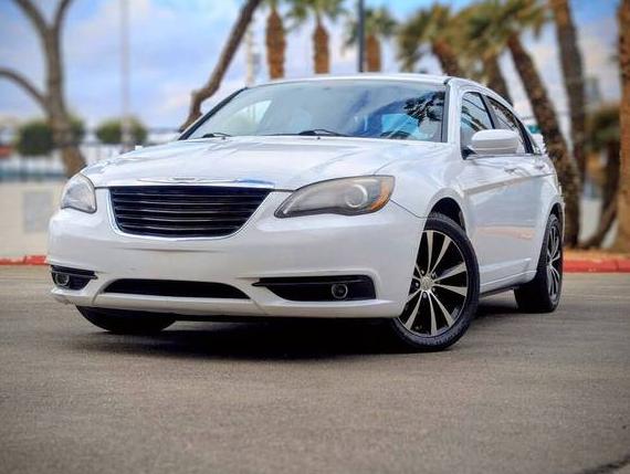 CHRYSLER 200 2013 1C3CCBBGXDN719862 image