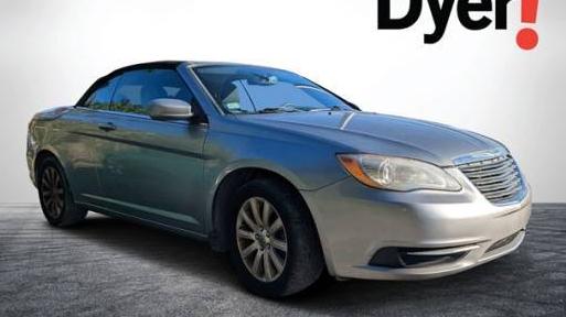 CHRYSLER 200 2013 1C3BCBEG2DN579720 image