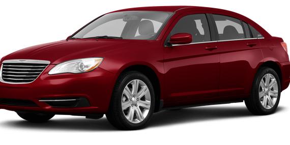 CHRYSLER 200 2013 1C3CCBBB2DN550599 image