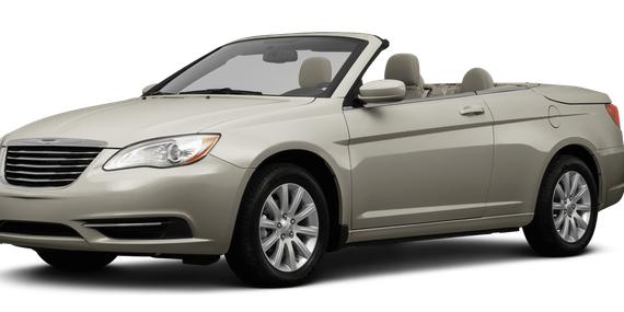 CHRYSLER 200 2013 1C3BCBEG7DN621170 image