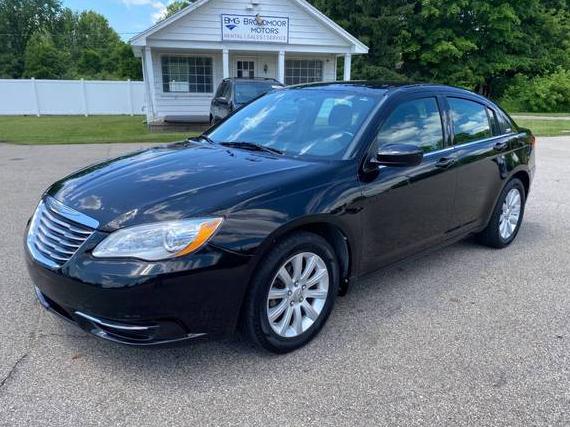 CHRYSLER 200 2013 1C3CCBBB8DN573689 image