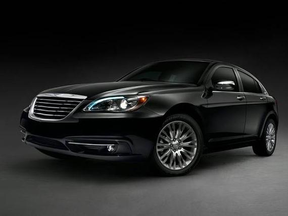 CHRYSLER 200 2013 1C3CCBCG4DN674304 image