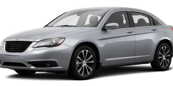 CHRYSLER 200 2014 1C3CCBBB1EN118166 image