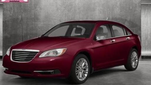 CHRYSLER 200 2014 1C3CCBAB1EN204692 image