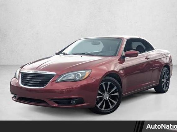 CHRYSLER 200 2014 1C3BCBGGXEN152929 image