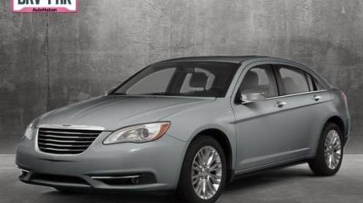 CHRYSLER 200 2014 1C3CCBAB2EN230928 image