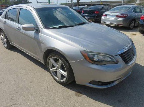 CHRYSLER 200 2014 1C3CCBBB7EN178811 image