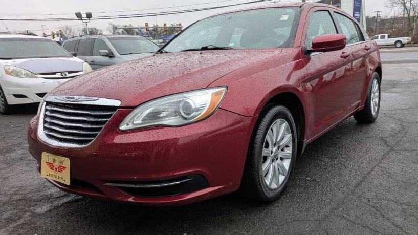 CHRYSLER 200 2014 1C3CCBBG7EN105563 image