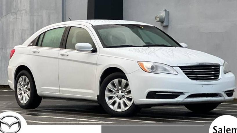 CHRYSLER 200 2014 1C3CCBAB4EN124724 image