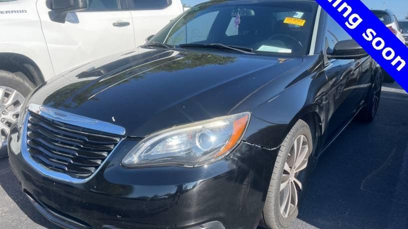 CHRYSLER 200 2014 1C3CCBBG6EN117526 image