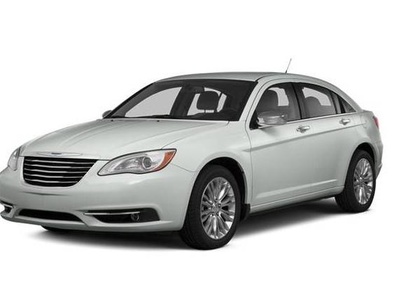 CHRYSLER 200 2014 1C3CCBCG7EN112057 image