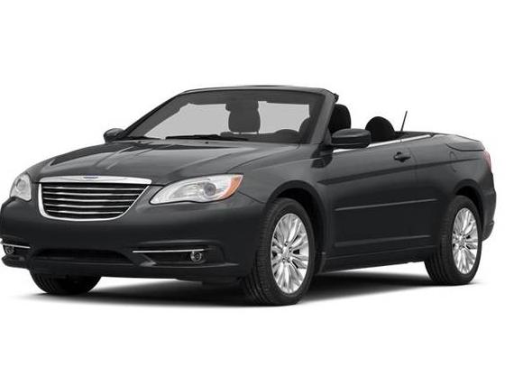 CHRYSLER 200 2014 1C3BCBFG1EN135373 image