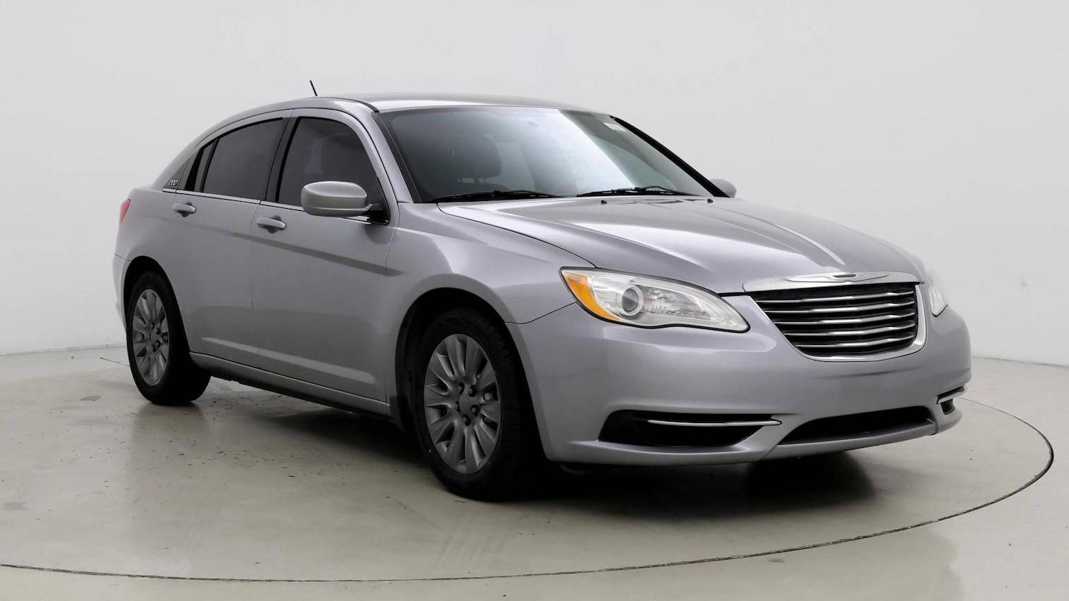 CHRYSLER 200 2014 1C3CCBABXEN143326 image