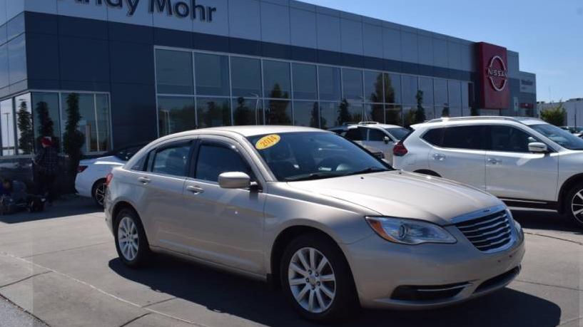 CHRYSLER 200 2014 1C3CCBBG2EN144920 image