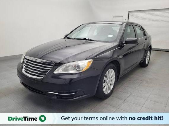 CHRYSLER 200 2014 1C3CCBBB5EN185837 image