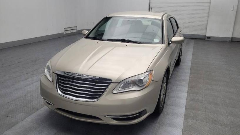 CHRYSLER 200 2014 1C3CCBAG2EN132140 image