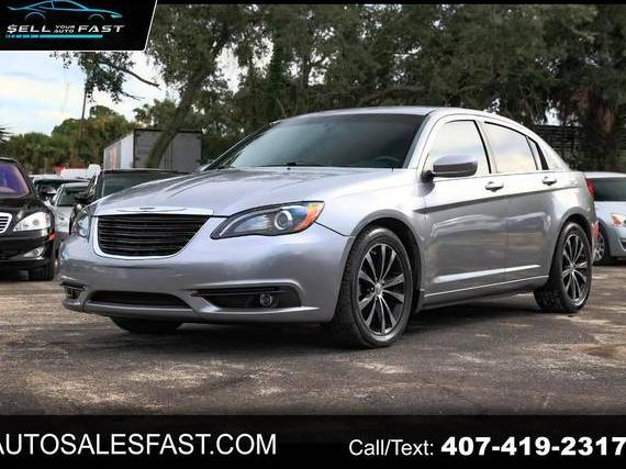 CHRYSLER 200 2014 1C3CCBBG5EN151554 image
