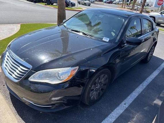 CHRYSLER 200 2014 1C3CCBAG8EN101720 image CHRYSLER 200 2014 1C3CCBAG8EN101720 image