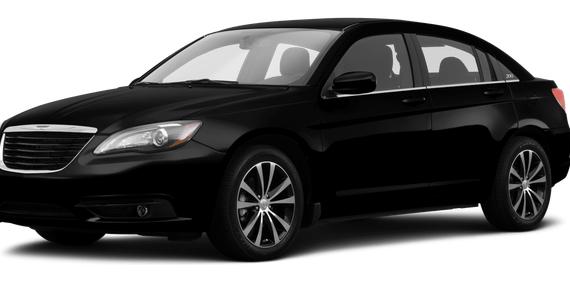 CHRYSLER 200 2014 1C3CCBBG1EN106286 image