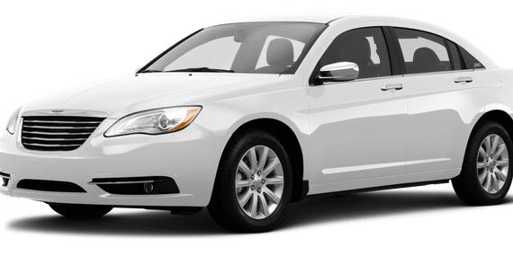 CHRYSLER 200 2014 1C3CCBCG6EN191897 image