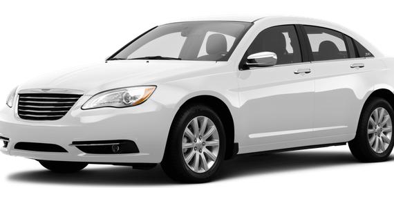 CHRYSLER 200 2014 1C3CCBCG2EN152692 image